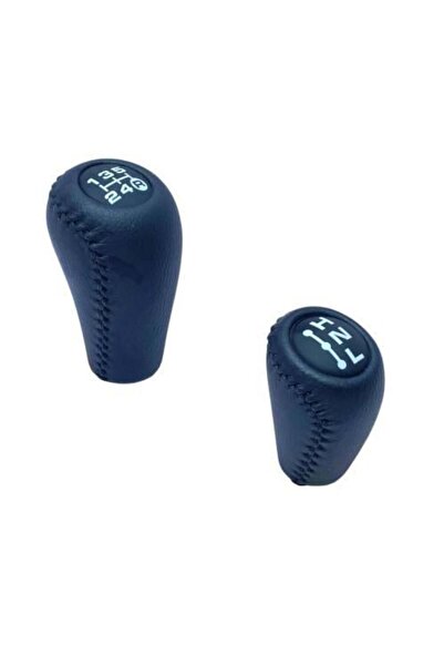 chinese Land Cruiser Gear Knob 98 to 2007 Matte Black