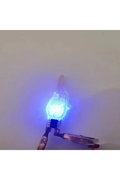 Choice7 ٥ قطع (موصى به) شمعة LED زرقاء بأربعة ألوان، ٥ إلى ١ قطعة، ٣ إلى ٥ فو...