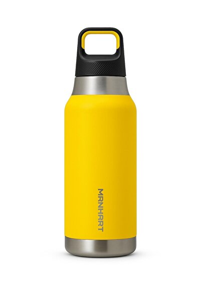 peanelife 600 ml Double Layer Stainless Steel Thermos Flask |   Hot Cold Hold...