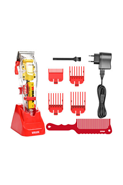 Choice NG-108PRO WMARK 7300RPM NG-108PRO Rechargeable Hair Cutting Machine Ha...