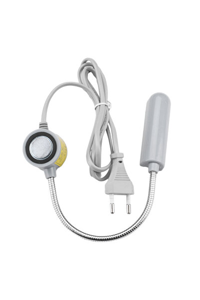 Choice مصباح ماكينة خياطة LED أبيض بـ 30 مصباحًا، قابل للطي، ذو رقبة مرنة، مز...