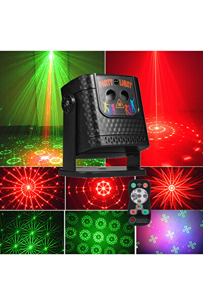 Choice أضواء حفلات تعمل بمنفذ USB بجهد 5 فولت تيار مستمر، جهاز عرض أنماط صغير...