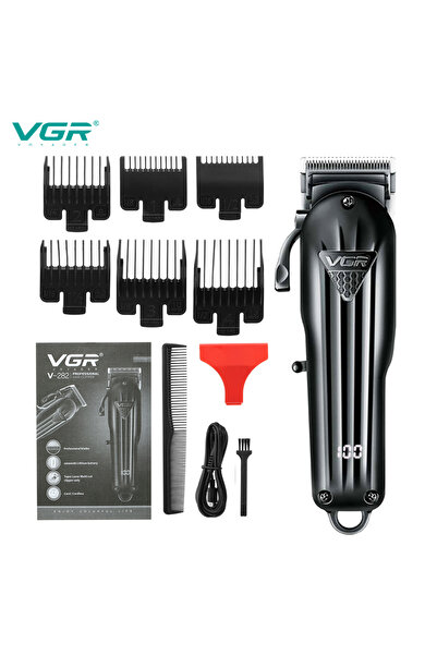 Choice 282 USB VGR Trimmer Professional Hair Trimmer for Men Clipper Beard Tr...