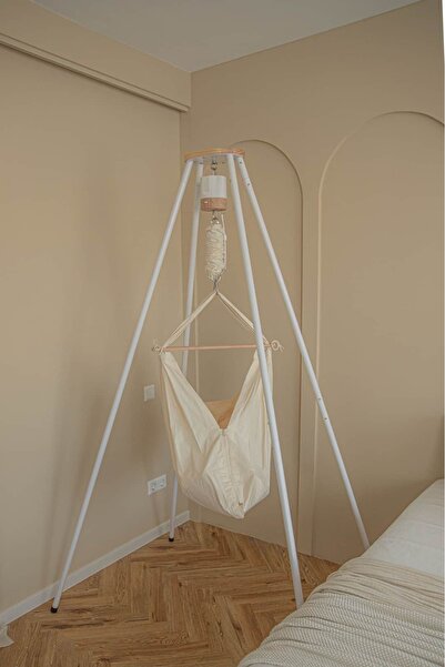 To the moon Elektrikli Beşik Hamak Seti