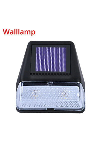 Choice Warm White Home LED Solar Wall Lamp Road Light Induction Outdoor IP65 ...