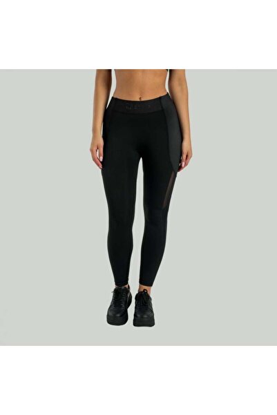 GymBeam Colanți ALPHA negri pentru femei - STRIX