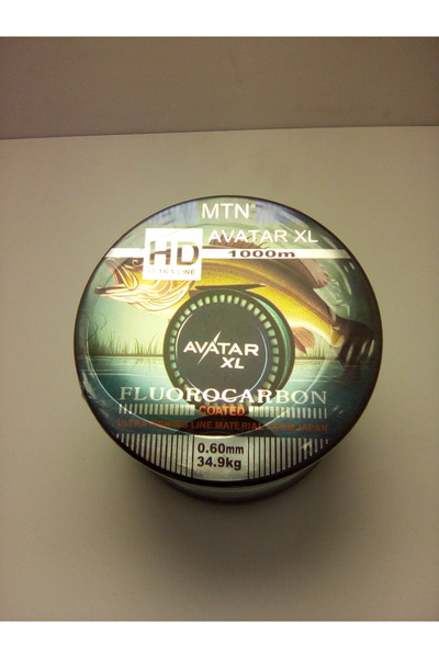 MTN BALIKCILIK MTN AVATAR XL HD ULTRA LİNE 1000MT 0.60MM 34.9KG
