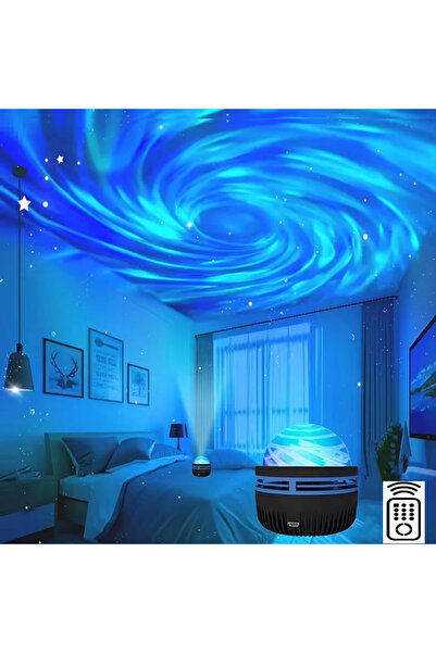 Choice جهاز عرض النجوم Nebula قطعة واحدة، جهاز عرض، جهاز عرض أمواج المحيط الم...