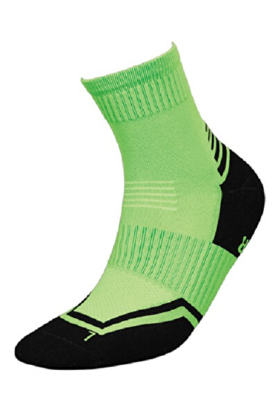 InMove Breathable running socks Runner Silver with ions in Black 38-40