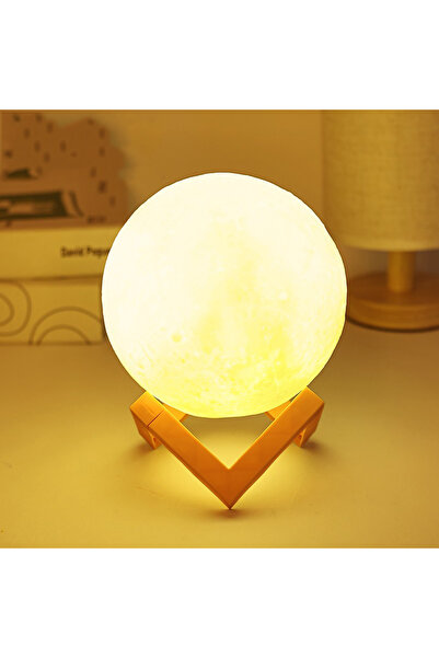 Choice warm Children's Day Hand-painted Moon Light DIY Painted Materials Pack...