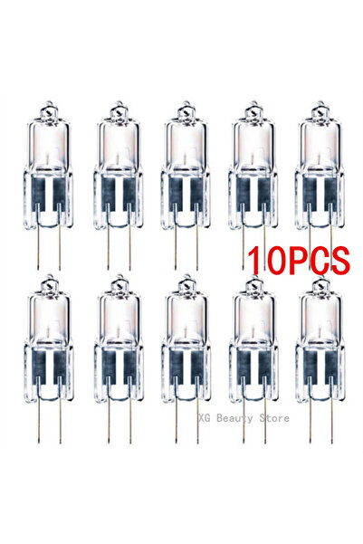 Choice G4 5W 10PCS Eco Halogen Light Bulbs G4 12V Capsule LED Lamp 5W 10W 20W...