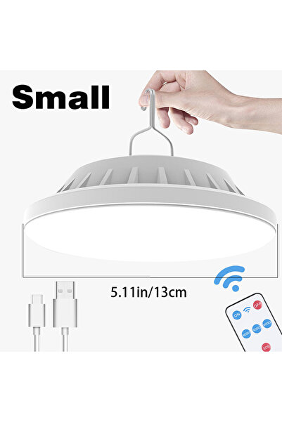 Choice1 Choice 60 LED Beads Solar Camping Light,Portable Tent Light,USB-Charg...