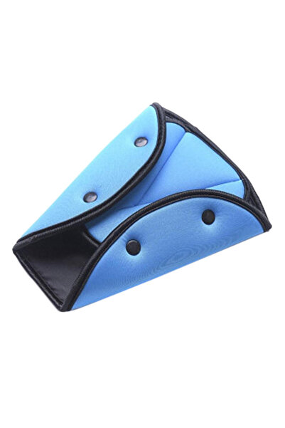 HALAMODO Safety Seat Belt Strap Protector Cushion Pad