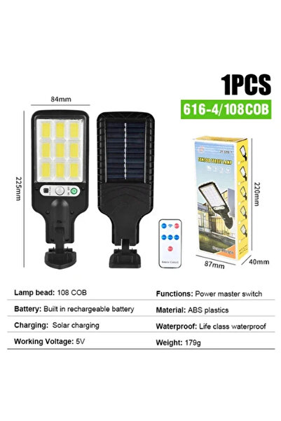 choice2 مصابيح XIWANGFIRE الشمسية الخارجية LED ذات التصميم الشائع، مزودة بمست...