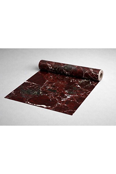 burawall lüks rosso levanto mermer desenli duvar kağıdı