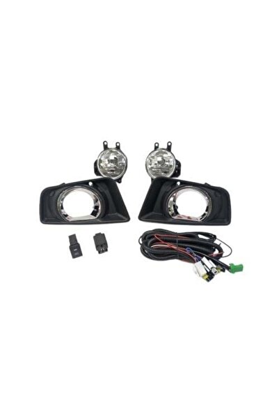 chinese مصابيح أمامية لسيارة هايلوكس 2016 - 2025، طقم تجاري من الحديد والصدام