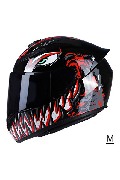 HALAMODO خوذة ركوب الدراجات النارية