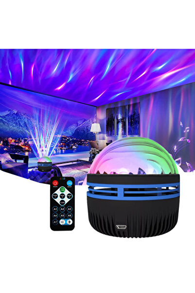 Choice جهاز عرض سماء مرصعة بالنجوم مع جهاز تحكم عن بعد، مصباح ليلي LED، يعمل ...