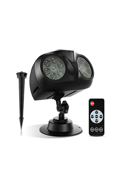 Choice1 EU Plug With Remote Control 2025 Upgraded LED Snowflake Projector Lig...