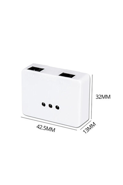 Choice مخفتات إضاءة تعمل بجهد 5-24 فولت تيار مستمر، مزودة بمستشعر حركة يدوي ب...