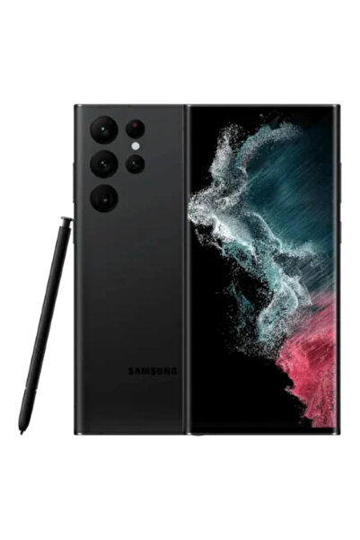 Samsung Yenilenmiş Galaxy S22 Ultra 512 GB Siyah