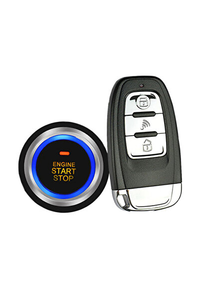 HALAMODO نظام تشغيل محرك السيارة بدون مفتاح