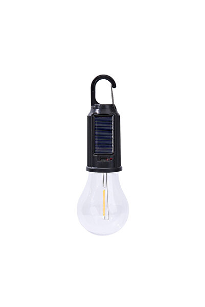Choice sunny yellow New solar powered charging camping lamp, atmosphere lamp,...