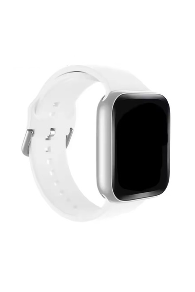 Choice ساعة ذكية رياضية بيضاء موديل 2025 للرجال والنساء، متوافقة مع هواتف أند...