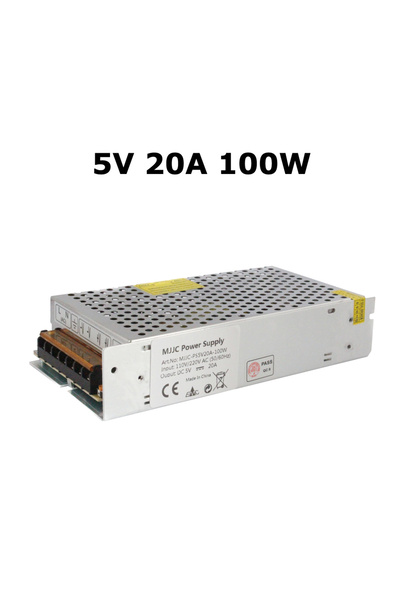 Choice3 5V 20A 100W DC 5V Power Supply 20A 10A 5A 30A 40A 60A 70A 110V 220V t...