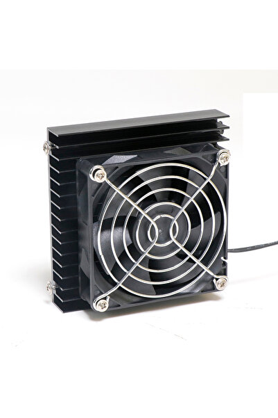 Choice 100x100x40mm radiator Aluminum heatsink Extruded heat sink with ac 110...