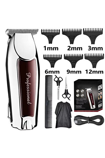 Choice مجموعة B علبة ملونة ماكينة قص الشعر ماكينة تشذيب الشعر ماكينة قص الشعر...