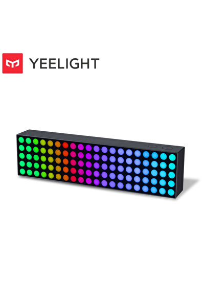 Choice Smart Lamp Yeelight Cube Smart Light Lite Desktop Ambient Light RGB Li...