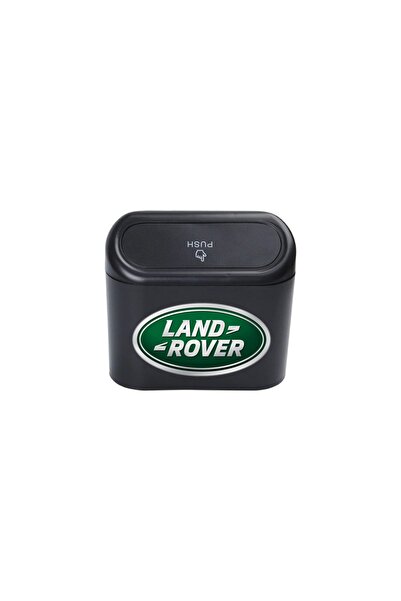 Autohelix MSA Coș de gunoi auto pentru depozitare și curățare pentru LAND ROVER