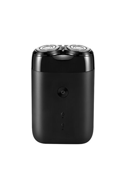 Xiaomi black Mi S100 Electric Shaver IPX7 Waterproof 7200RPM Dual Floating He...