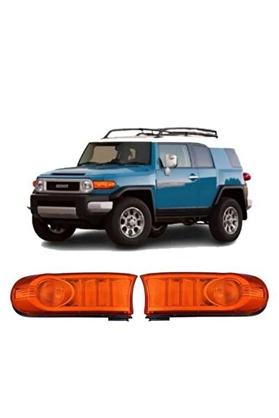 Toyota مصباح الزاوية الأمامي لسيارة FJ Cruiser