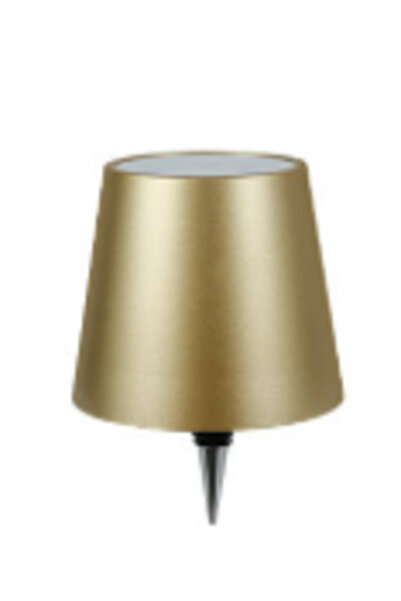 Choice changeable GD A Wireless Bottle Lamp 3-Color Touch Control with Steple...