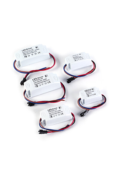 Choice محولات إضاءة LED بقدرة 8-12 واط، و1-3 واط، و4-7 واط، و8-12 واط، و13-18...