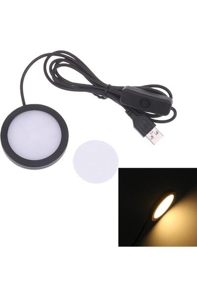 Choice1 ضوء دافئ 3000 كلفن، قطعة واحدة، لأجزاء إضاءة LED المصنوعة من الخيزران...