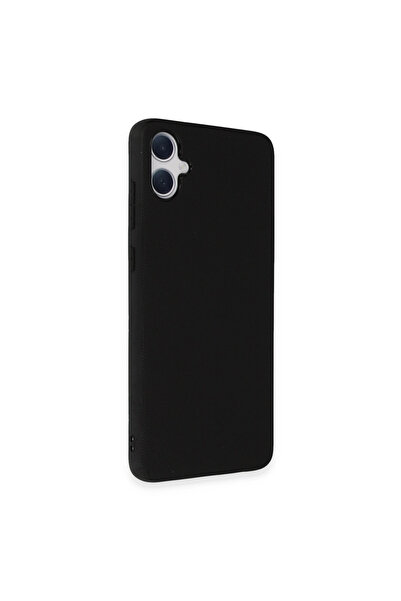 eco port غطاء تافت لهاتف سامسونج جالاكسي A05 - أسود