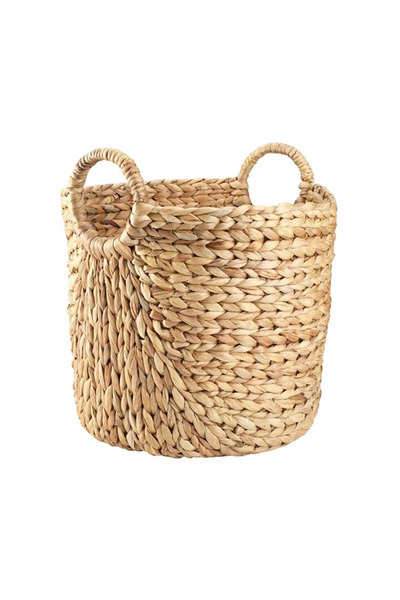 JYSK Natural Home Organization Basket 37Cm*35Cm