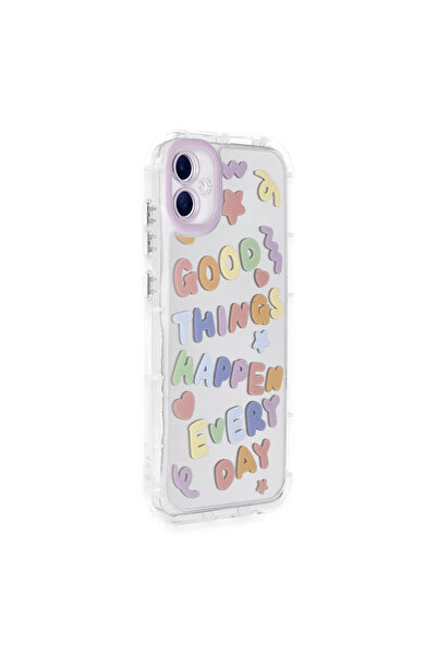 eco port Samsung Galaxy A05 Case Reflexion Pattern Cover - Pattern 7