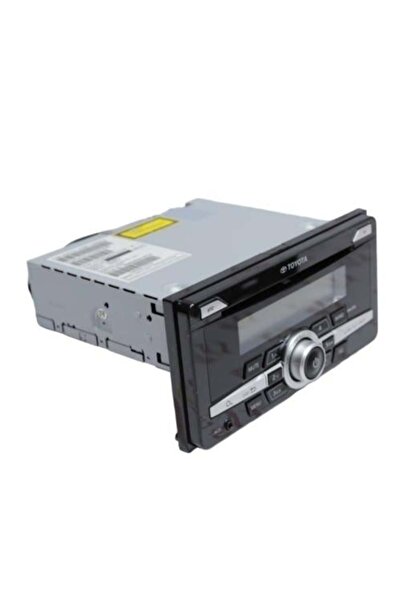 Toyota مسجل عام AOX مع مخرج USB أصلي