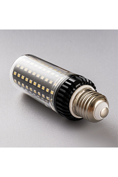 Choice مصباح LED أبيض بارد E27 بقوة 20 واط، لمبة ذرة، 20 واط، 30 واط، 220 فول...