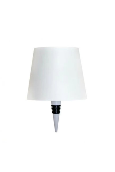 Choice WHITE changeable 2025 Wine Bottle LED Lamp Desktop Decoration Lamp 3 C...