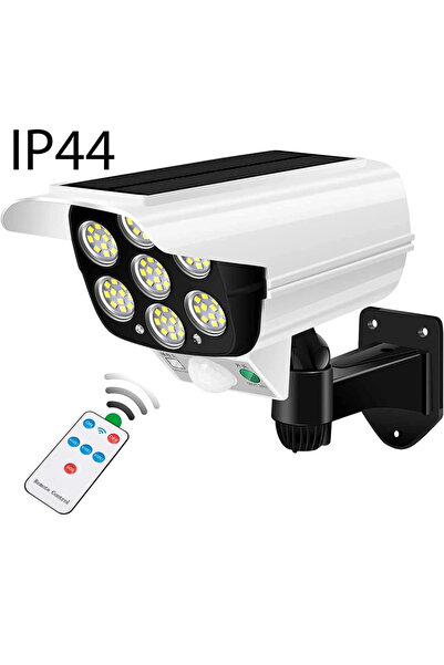 Choice مصابيح جدارية شمسية خارجية سوداء، مصابيح استشعار الحركة من الغسق إلى ا...