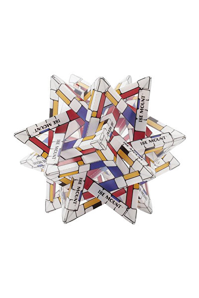 Choice Multicolor 1/2pc Outdoor Star Camping Light Shade Waterproof Camping L...