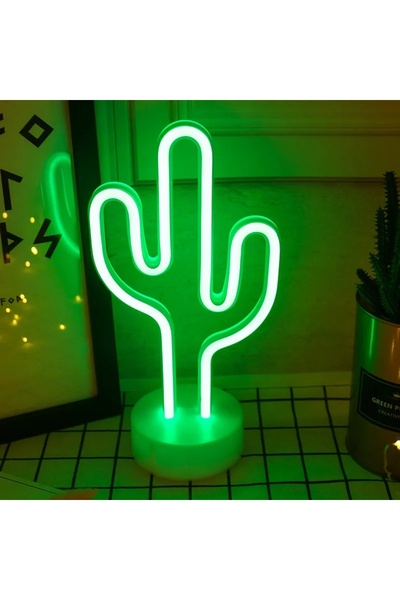 Choice Green Light Base Decorative Bedroom Light Desktop Night Lamp Suitable ...