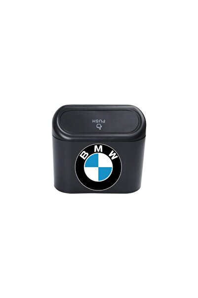 Autohelix MSA Coș de gunoi auto pentru depozitare și curățare pentru BMW