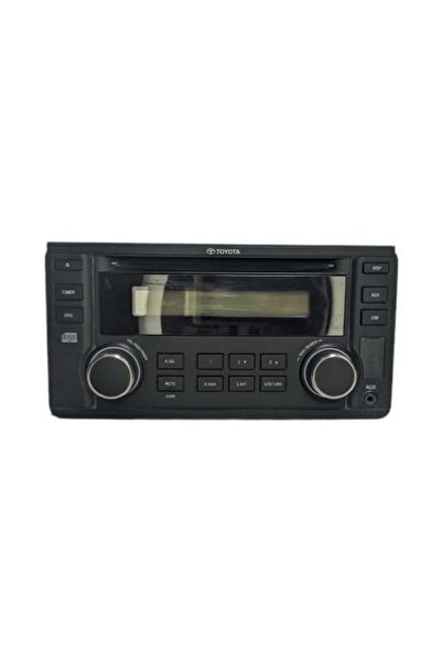 Toyota مسجل هايلوكس أصلي مستعمل موديلات 2012 - 2015