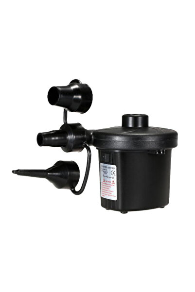 HALAMODO Electric Air Mattress Portable Camping Pump